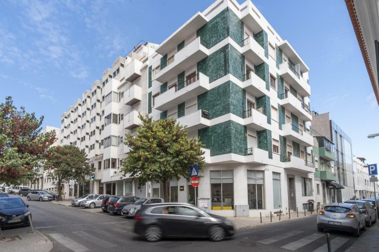 Lv Premier Amoreiras Am3 Lisboa Ngoại thất bức ảnh