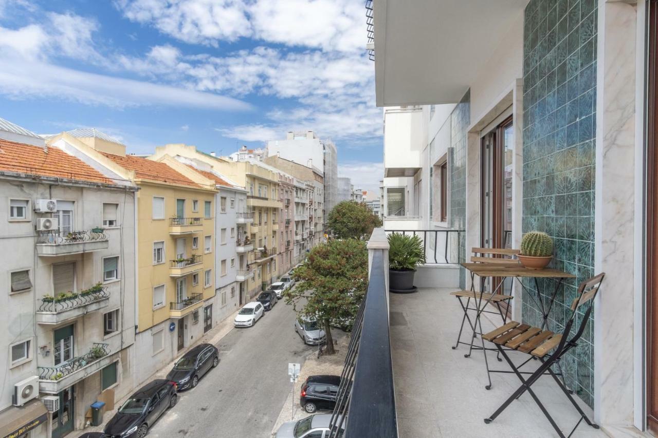 Lv Premier Amoreiras Am3 Lisboa Ngoại thất bức ảnh